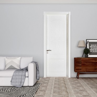 派的门实木复合门MA-009爱丽丝-雪影